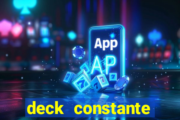 deck constante marvel snap